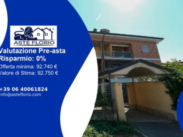 Immobile in asta di 69 m, box auto in vendita a Vermezzo con Zelo