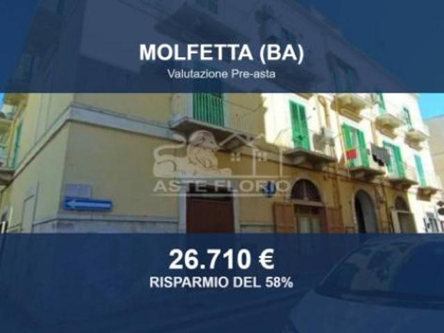 Immobile in asta di 69 m in vendita a Molfetta