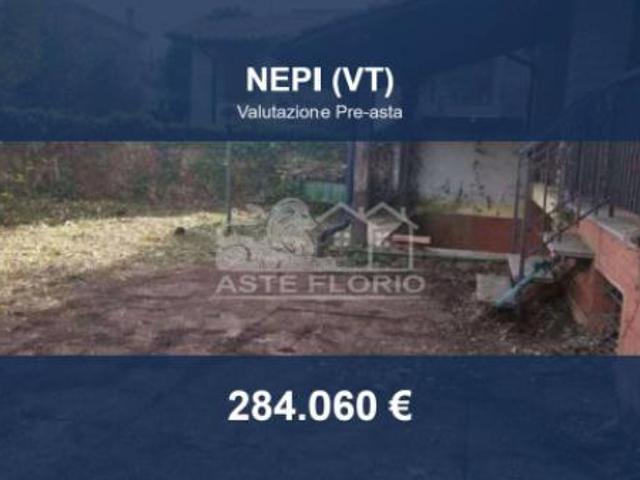 Immobile in asta di 69 m in vendita a Nepi
