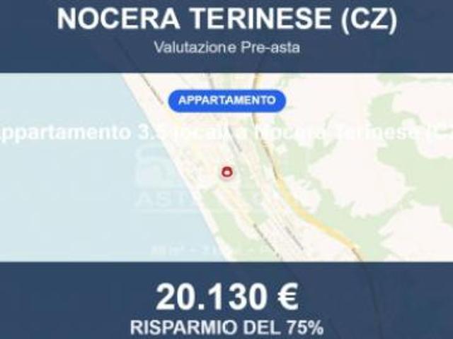 Immobile in asta di 69 m in vendita a Nocera Terinese