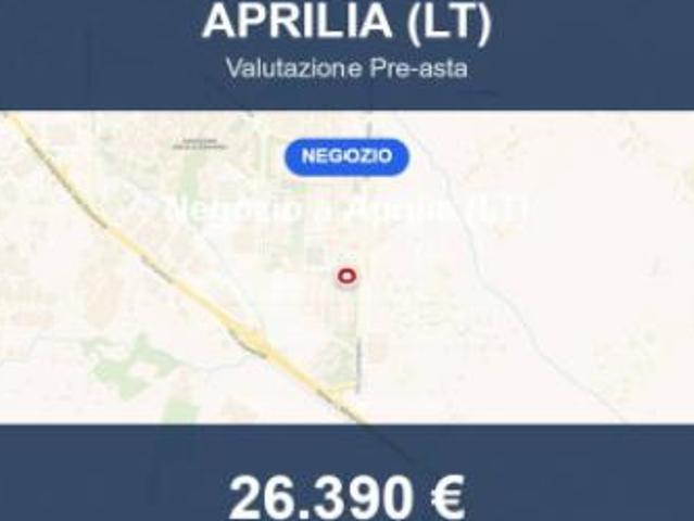 Immobile in asta di 69 m in vendita a Aprilia
