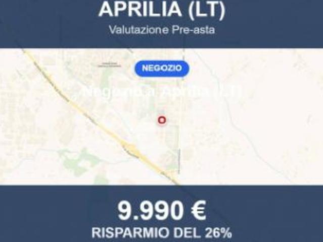 Immobile in asta di 69 m in vendita a Aprilia