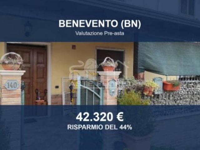 Immobile in asta di 69 m in vendita a Benevento
