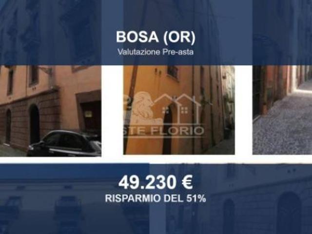 Immobile in asta di 69 m in vendita a Bosa