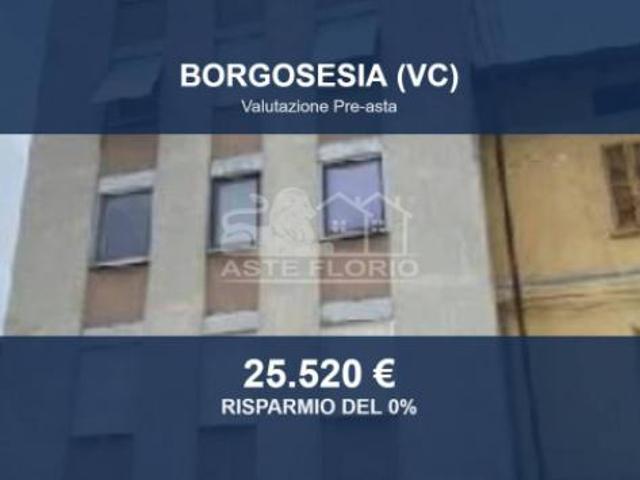 Immobile in asta di 69 m in vendita a Borgosesia