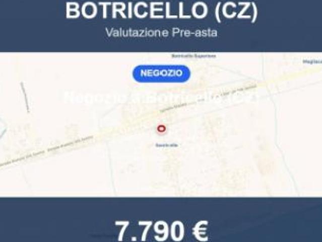 Immobile in asta di 69 m in vendita a Botricello
