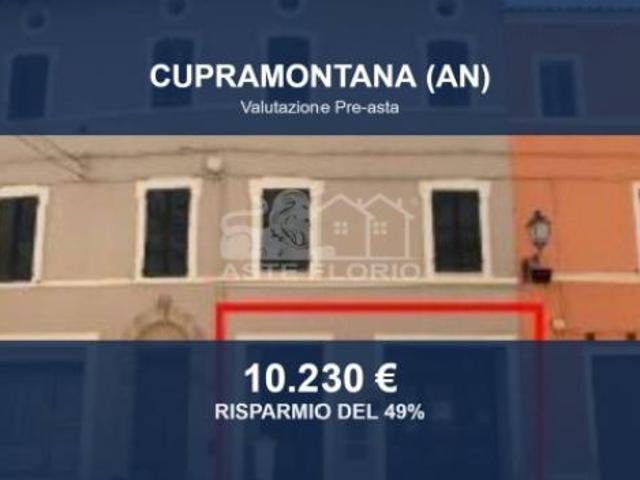 Immobile in asta di 69 m in vendita a Cupramontana