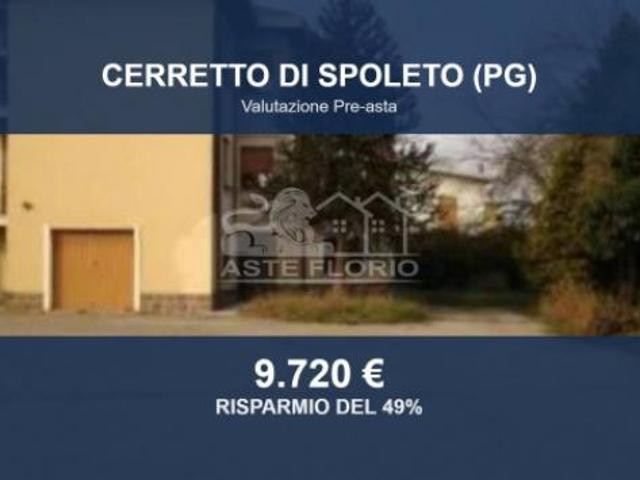 Immobile in asta di 69 m in vendita a Cerreto di Spoleto