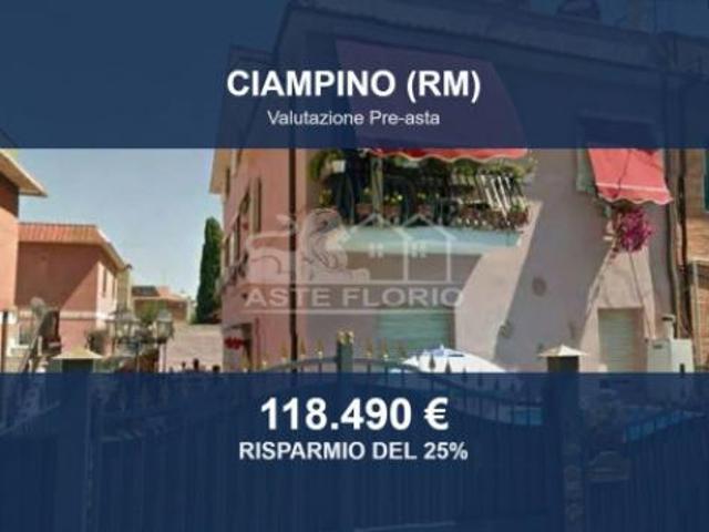 Immobile in asta di 69 m in vendita a Ciampino