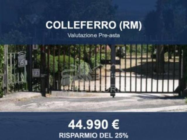 Immobile in asta di 69 m in vendita a Colleferro