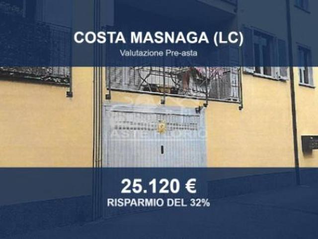 Immobile in asta di 69 m in vendita a Costa Masnaga