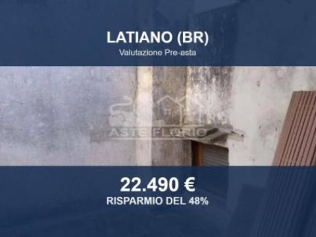 Immobile in asta di 69 m in vendita a Latiano