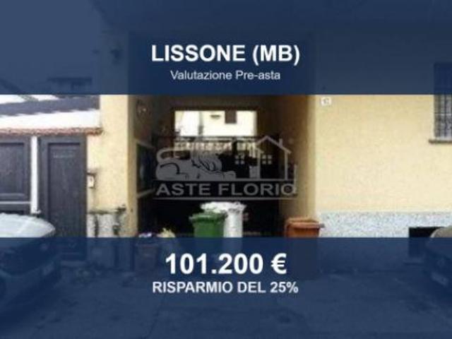 Immobile in asta di 69 m in vendita a Lissone