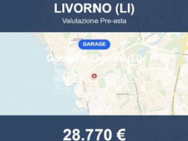 Immobile in asta di 69 m in vendita a Livorno