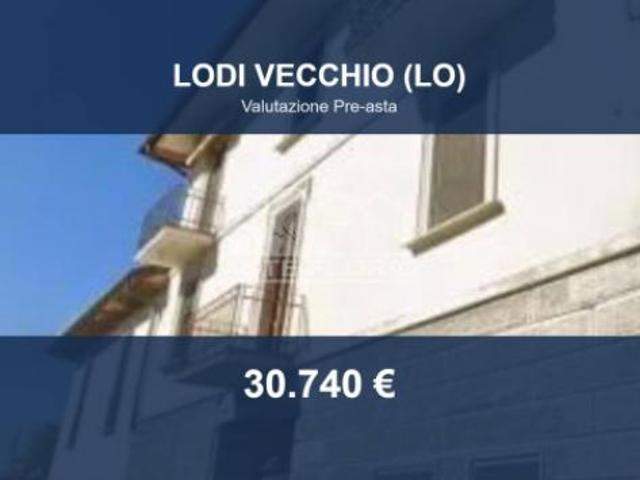 Immobile in asta di 69 m in vendita a Lodi Vecchio
