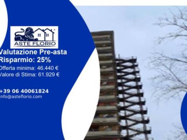 Immobile in asta di 69 m in vendita a Porto Recanati