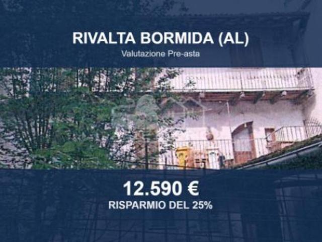 Immobile in asta di 69 m in vendita a Rivalta Bormida