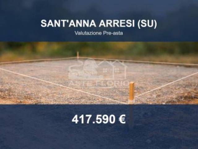 Immobile in asta di 69 m in vendita a Sant'Anna Arresi