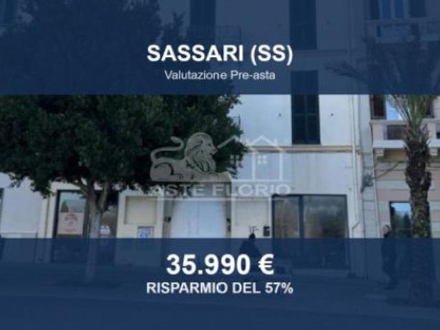 Immobile in asta di 69 m in vendita a Sassari