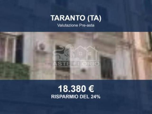 Immobile in asta di 69 m in vendita a Taranto
