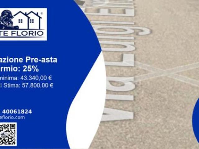 Immobile in asta di 69 m in vendita a Tempio Pausania