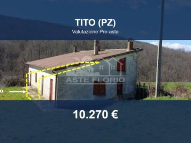 Immobile in asta di 69 m in vendita a Tito