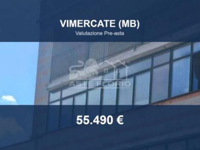 Immobile in asta di 69 m in vendita a Vimercate