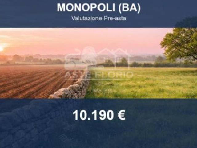 Immobile in asta di 6000 m in vendita a Monopoli
