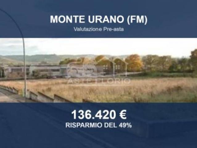Immobile in asta di 6001 m in vendita a Monte Urano