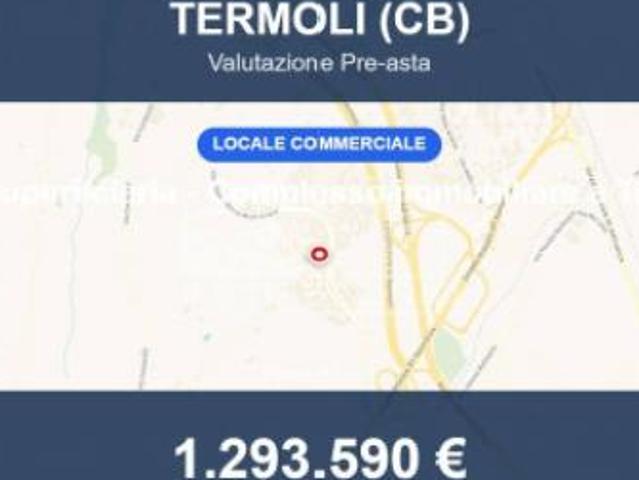 Immobile in asta di 600 m in vendita a Termoli