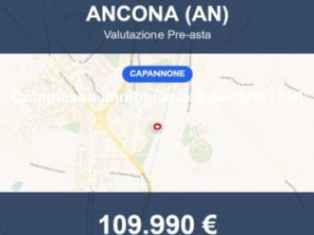 Immobile in asta di 600 m in vendita a Ancona