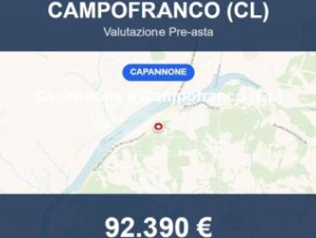 Immobile in asta di 600 m in vendita a Campofranco