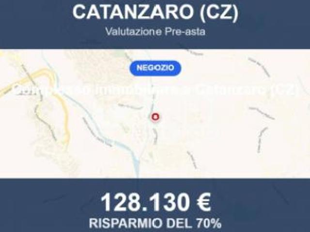 Immobile in asta di 600 m in vendita a Catanzaro
