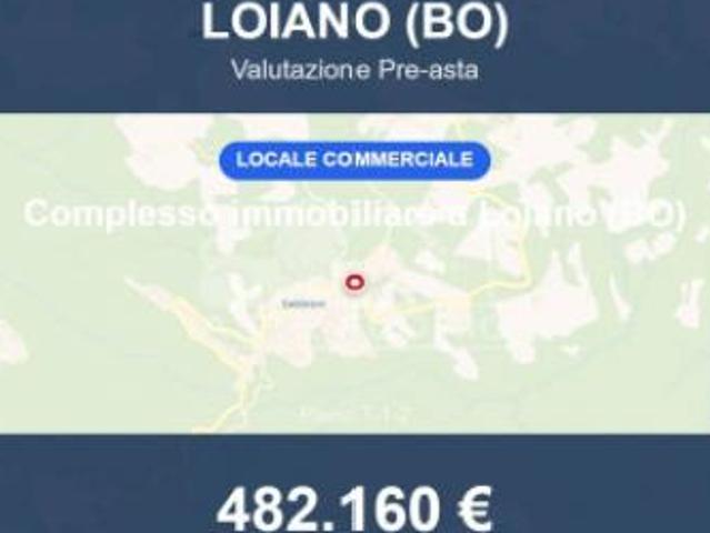 Immobile in asta di 600 m in vendita a Loiano