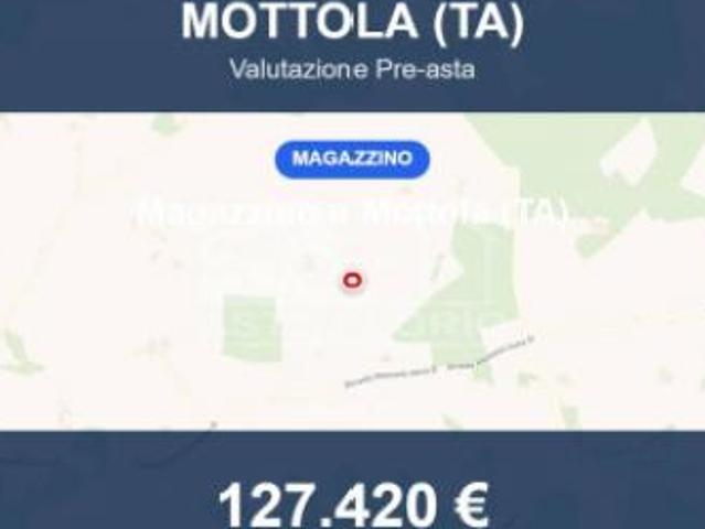 Immobile in asta di 600 m in vendita a Massafra