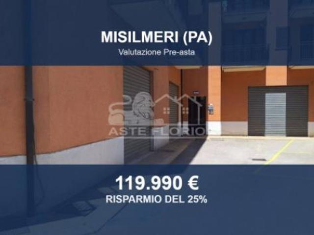 Immobile in asta di 600 m in vendita a Misilmeri