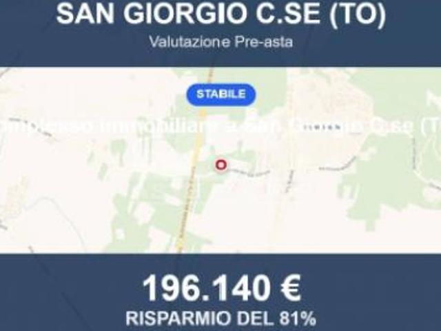 Immobile in asta di 600 m in vendita a Montalenghe