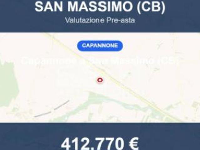 Immobile in asta di 600 m in vendita a San Massimo