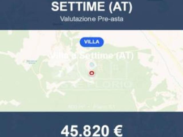 Immobile in asta di 600 m in vendita a Settime