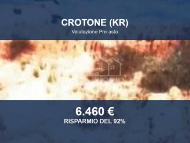 Immobile in asta di 60160 m in vendita a Crotone