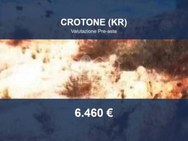 Immobile in asta di 60160 m in vendita a Crotone