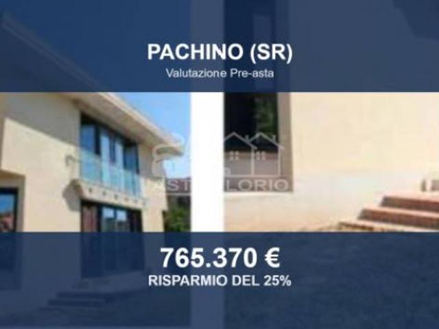 Immobile in asta di 602 m, box auto in vendita a Pachino
