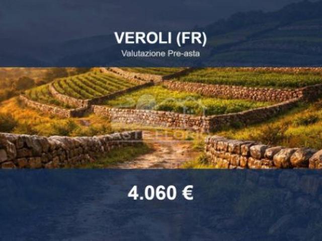 Immobile in asta di 6030 m in vendita a Veroli