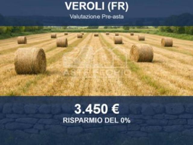 Immobile in asta di 6030 m in vendita a Veroli