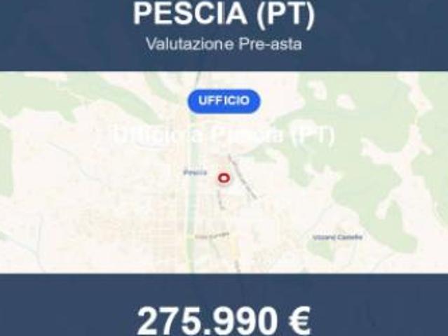 Immobile in asta di 604 m in vendita a Pescia