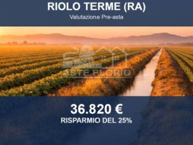 Immobile in asta di 604 m in vendita a Riolo Terme