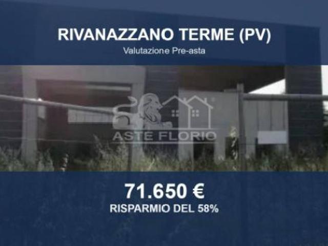 Immobile in asta di 606 m in vendita a Rivanazzano Terme
