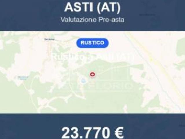 Immobile in asta di 60 m, box auto doppio in vendita a Asti