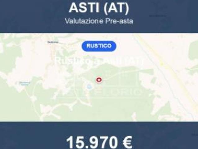 Immobile in asta di 60 m, box auto doppio in vendita a Asti