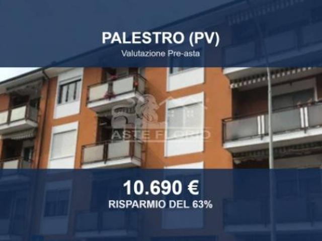 Immobile in asta di 60 m, box auto in vendita a Palestro
